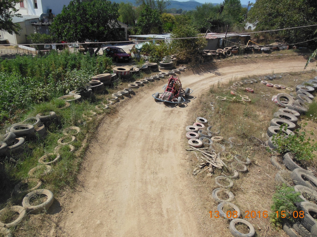 Ermones旅游景点-Corfu Kart Cross