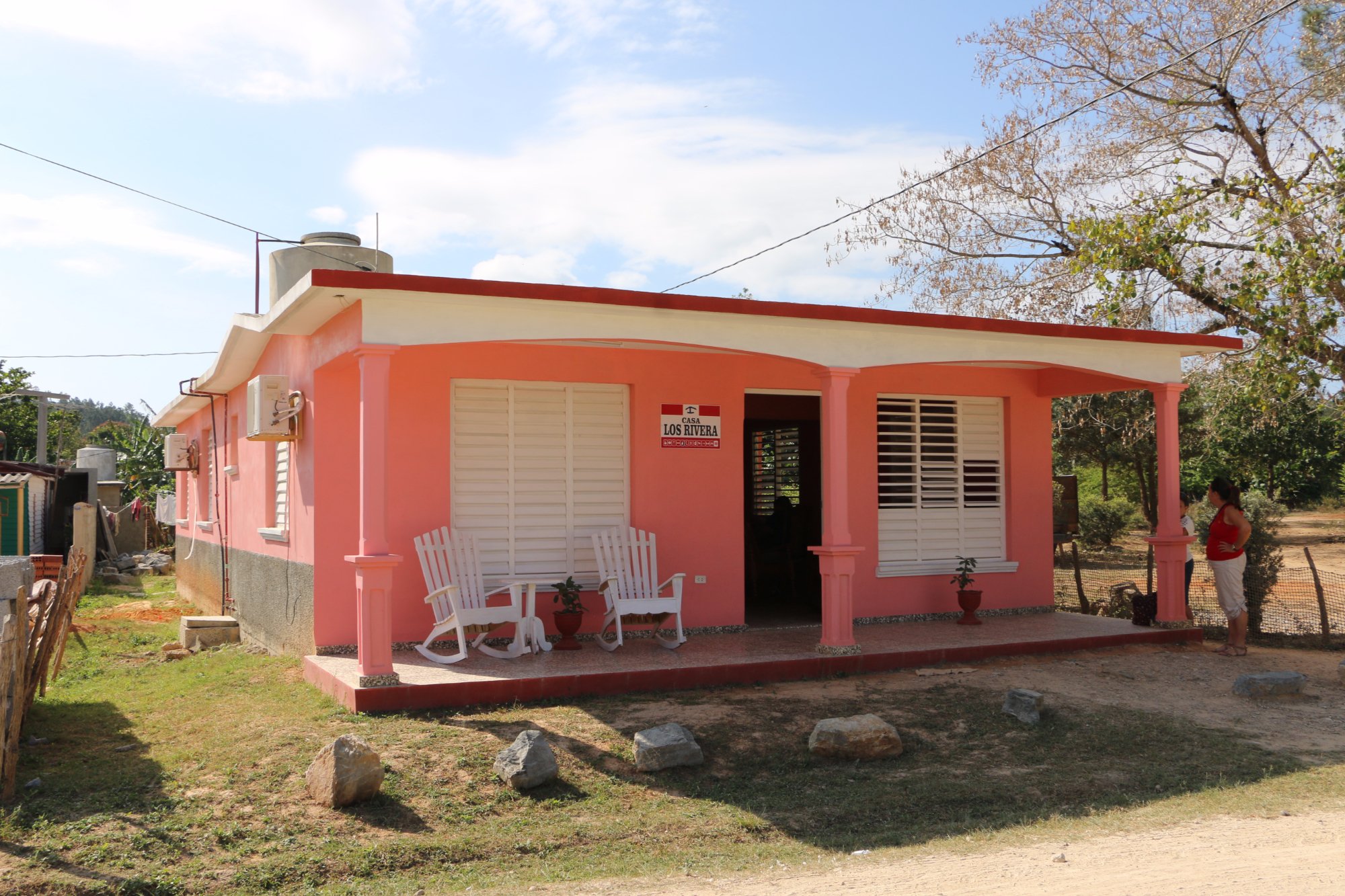 Casa Los Rivera-官方