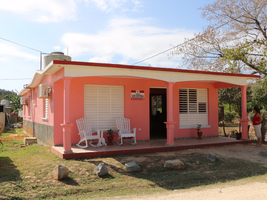 Santa Lucia酒店住宿-Casa Los Rivera