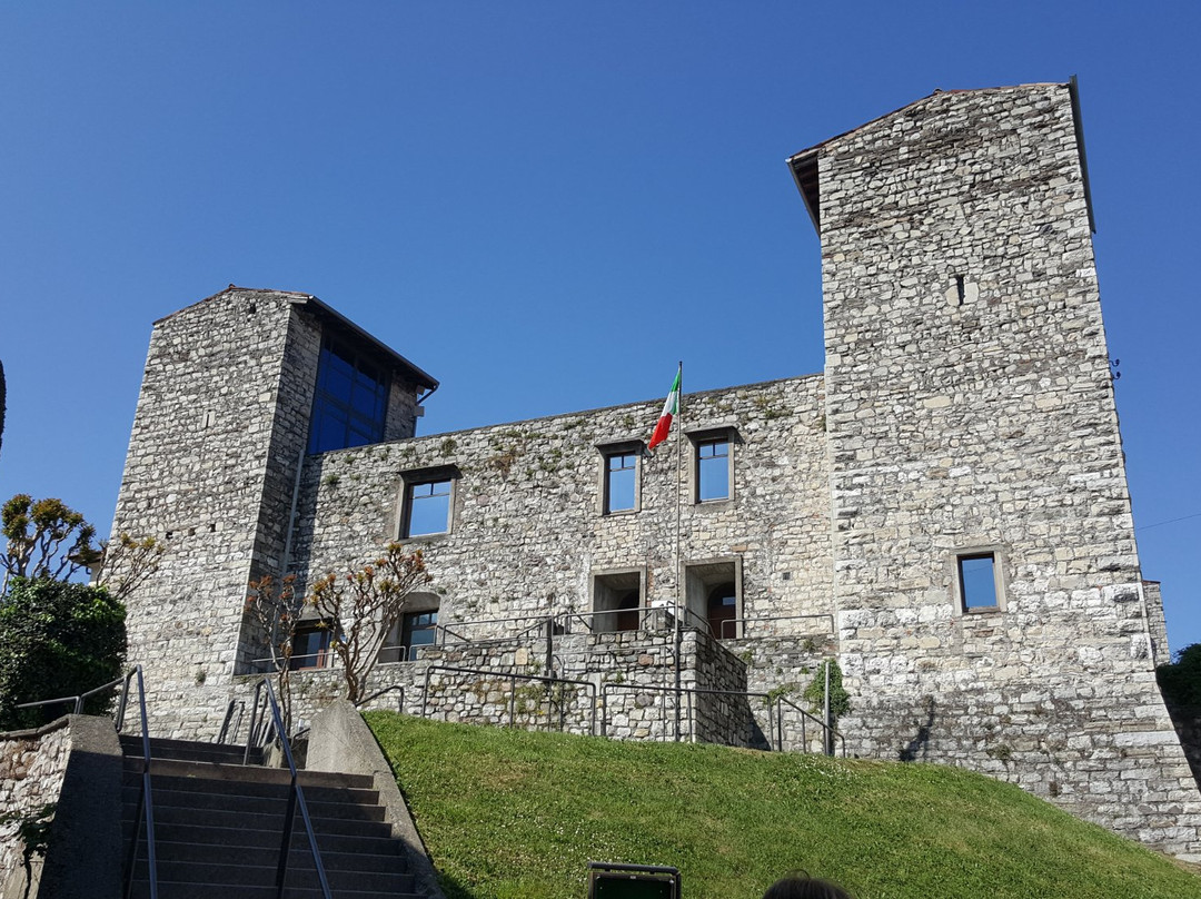 Castello Oldofredi Iseo景点图片