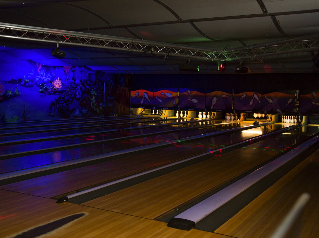 NorthSea Resto Bowling-科克赛德必去景点