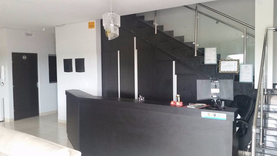 Titanium Hotel