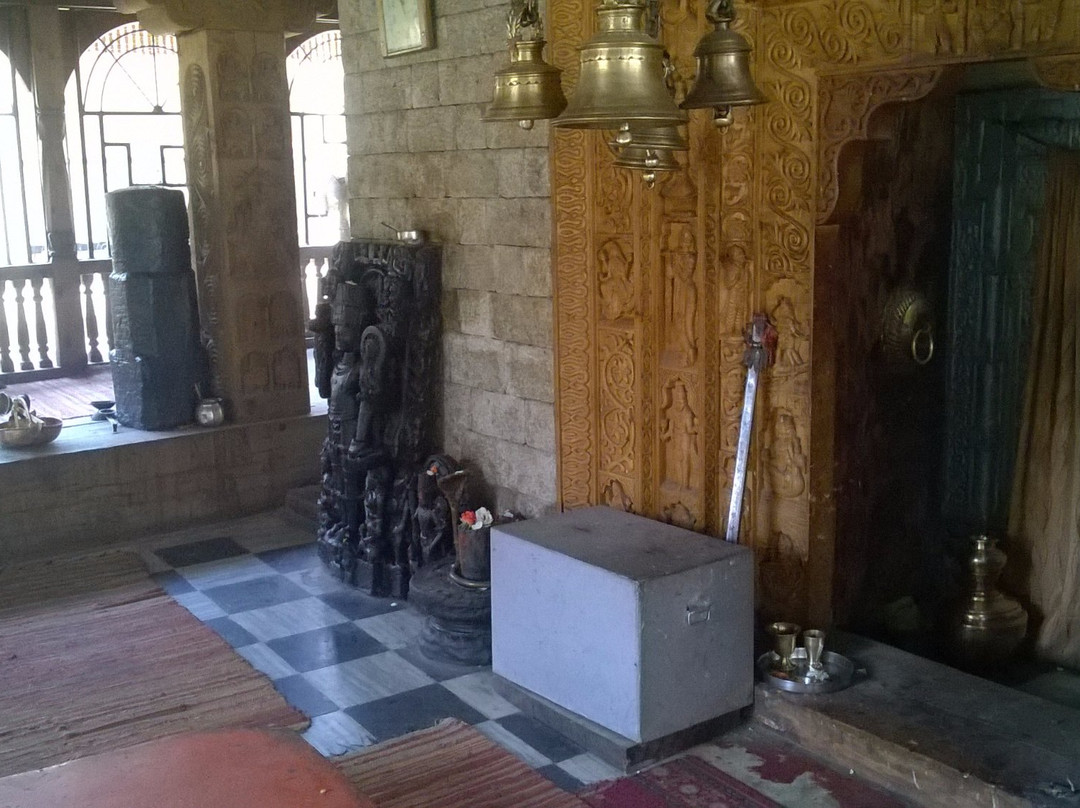 Mamleshwar Mahadev Temple景点图片