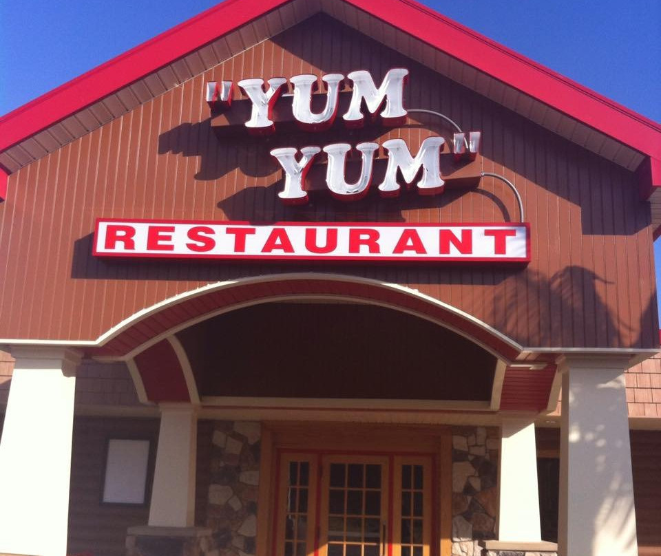 Ripley餐馆和美食-Yum Yum