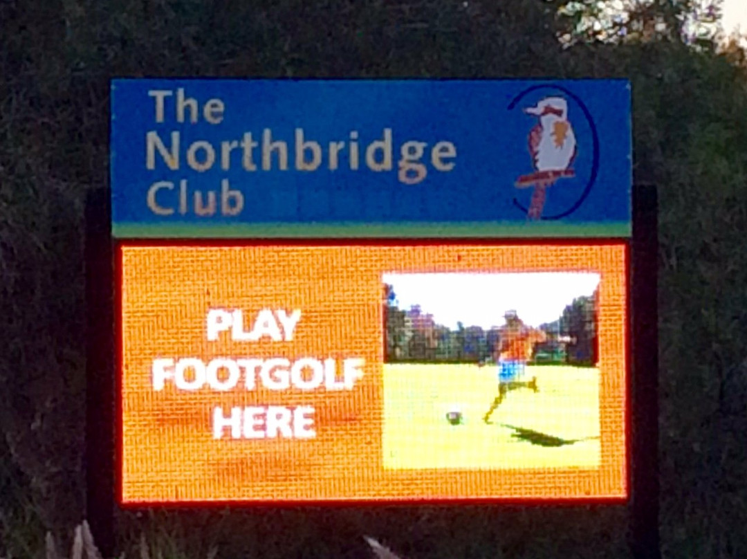 Northbridge Golf Club景点图片