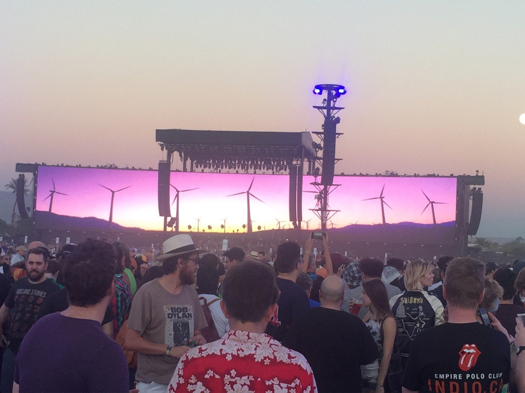 科切拉音乐艺术节-印第奥必去景点