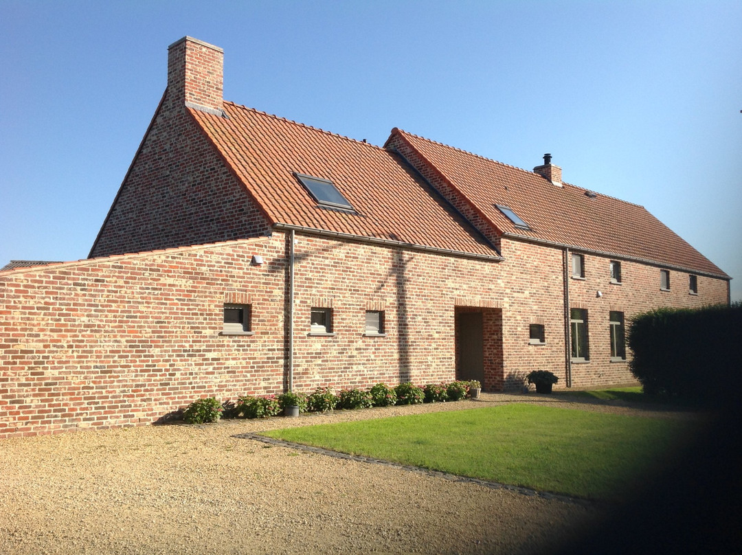 泽布鲁日酒店住宿-B&B Kokkelikoo