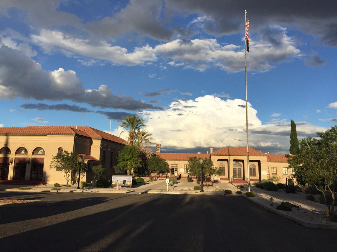 Centennial Plaza, Permaculture and Native Plant Display Garden-Clarkdale必去景点
