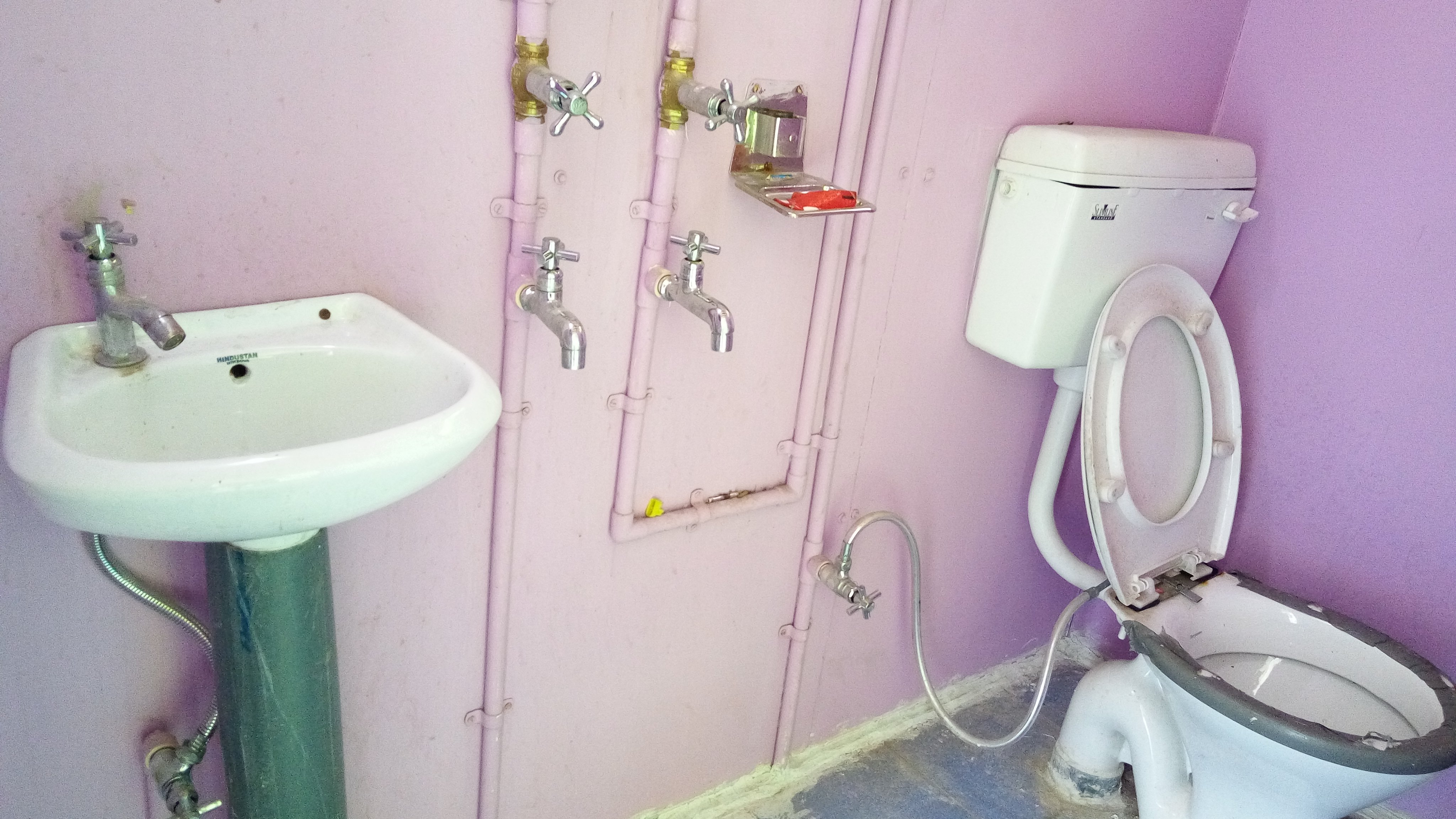 Sneha Home Stay-浴室