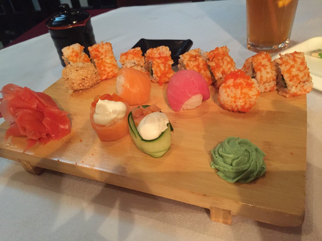 Sushi & Pasta