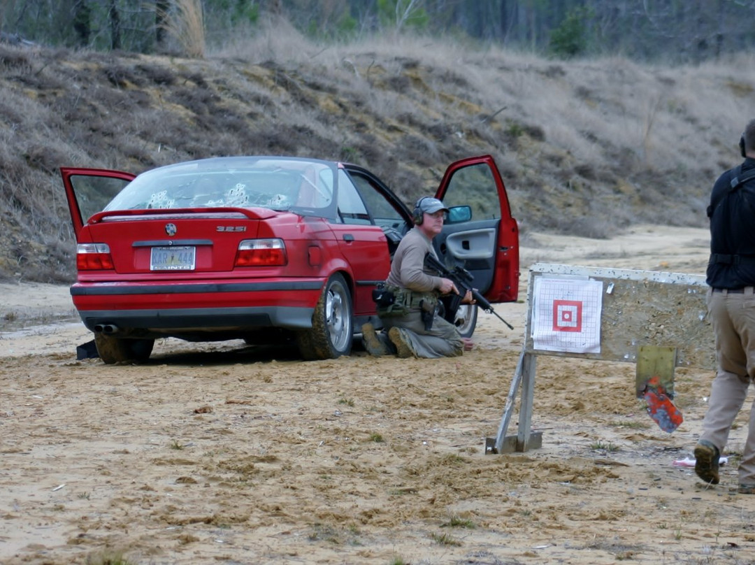 MCTA Shooting Range-Picayune必去景点