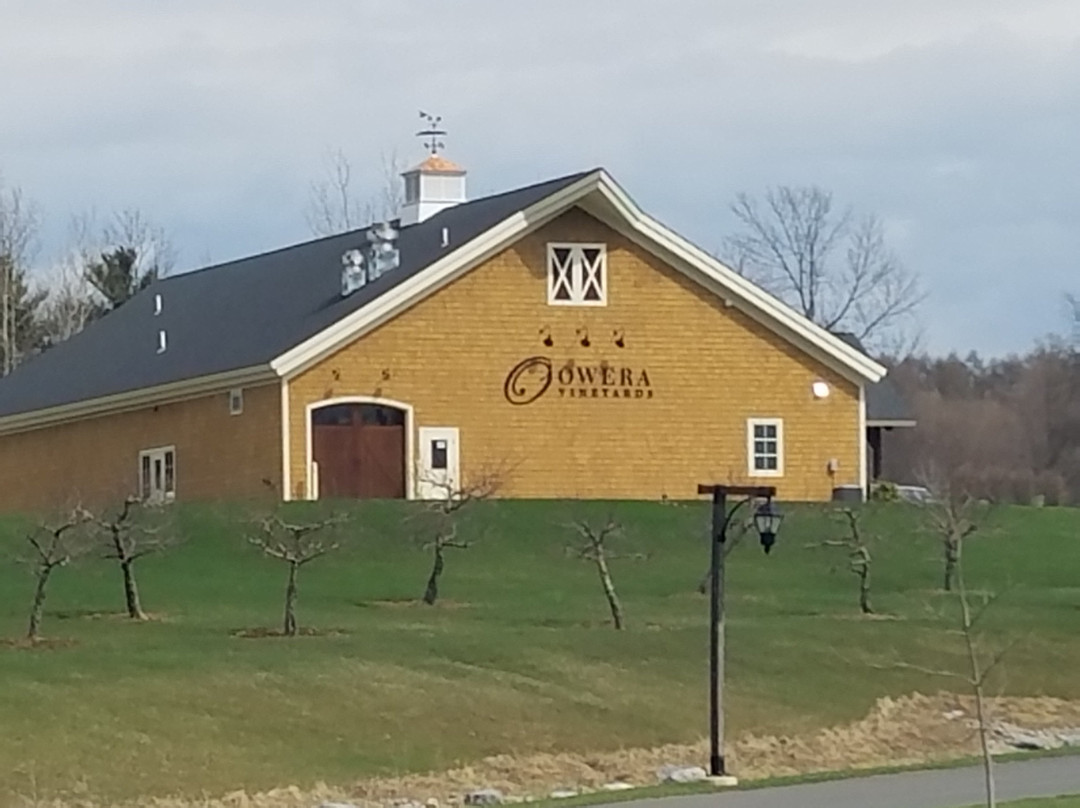 Owera Vineyards-Cazenovia必去景点