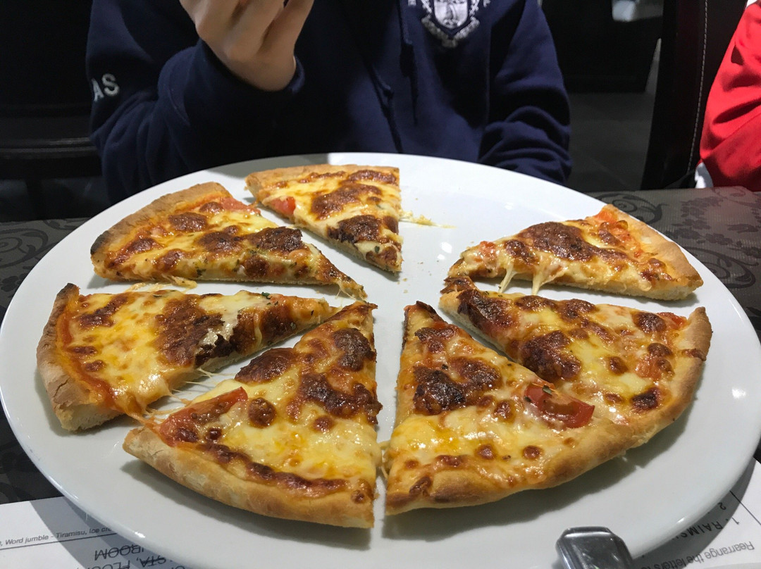 Offwell餐馆和美食-Bella Pizza