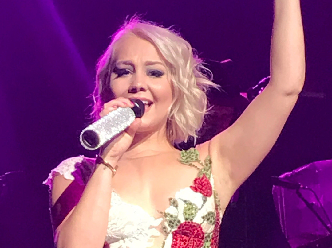 Intrust Bank Arena-威奇托必去景点