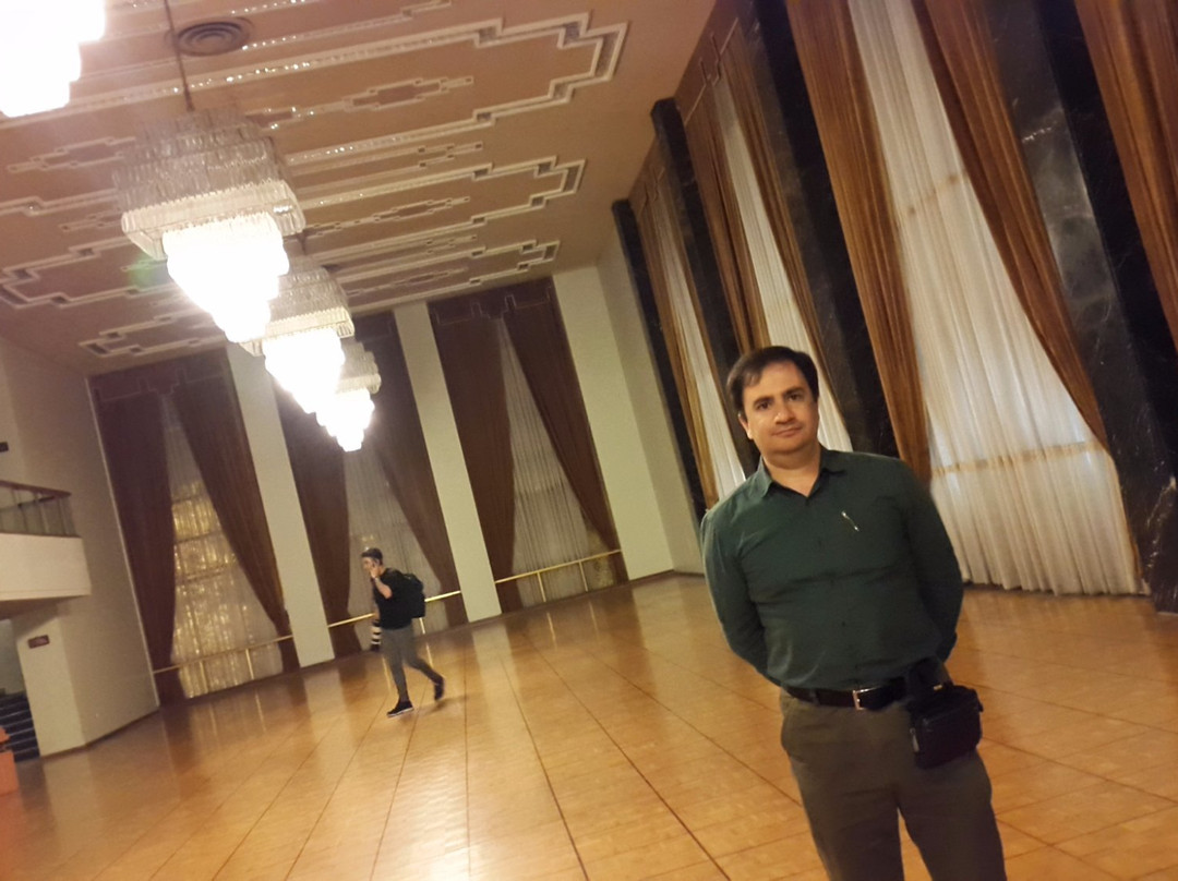 Vahdat Hall景点图片