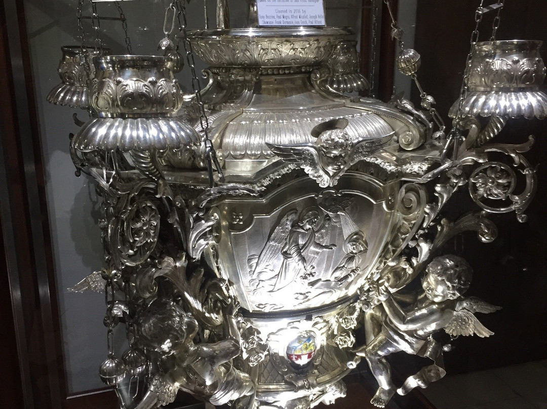 Zabbar Parish Church-Zabbar必去景点