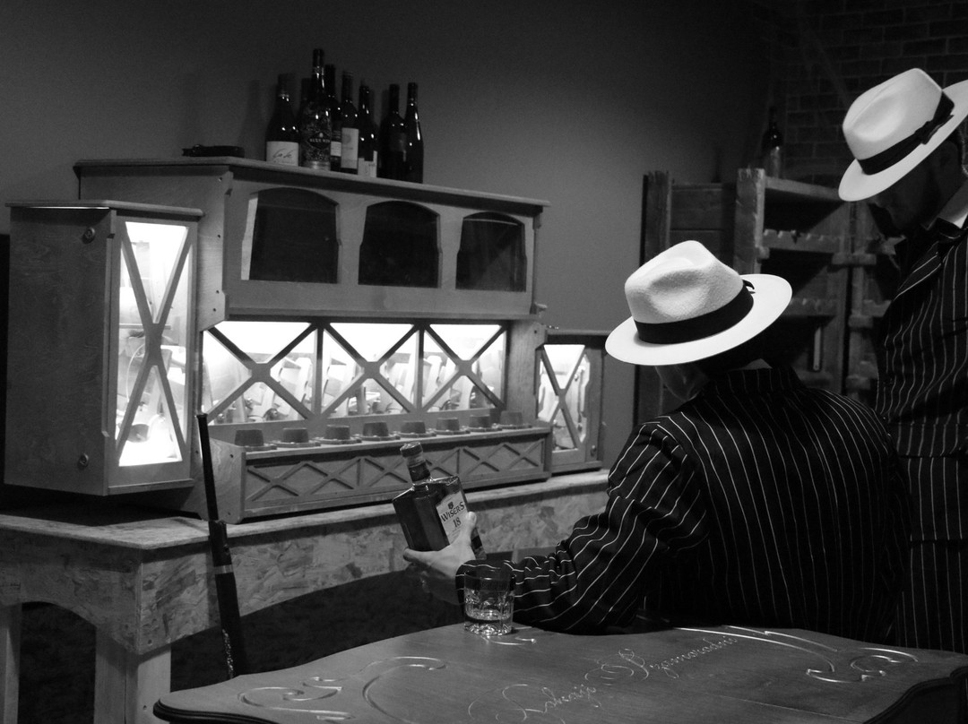 Mind Box-Rishon Lezion必去景点