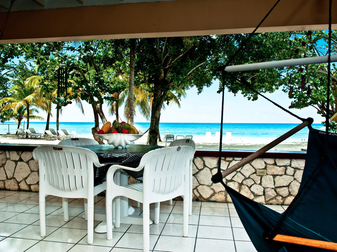 Nirvana on the Beach