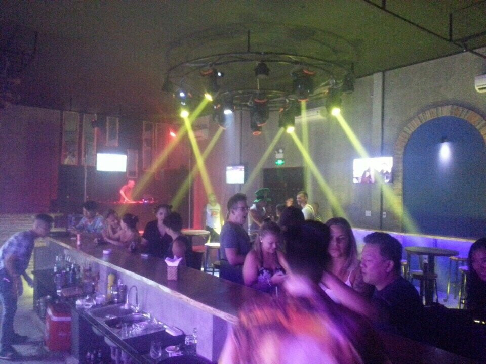 S Club-Duong To必去景点