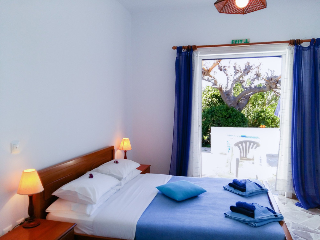 Ingrid Bungalows