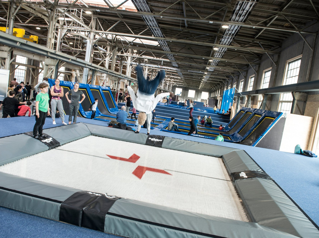 Skills Park-温特图尔必去景点