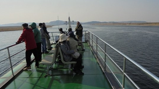 鸭绿江河口-宽甸满族自治县必去景点