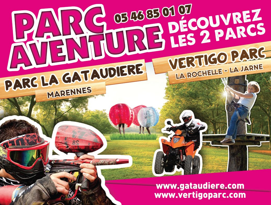 Parc Aventure La Gataudière景点图片