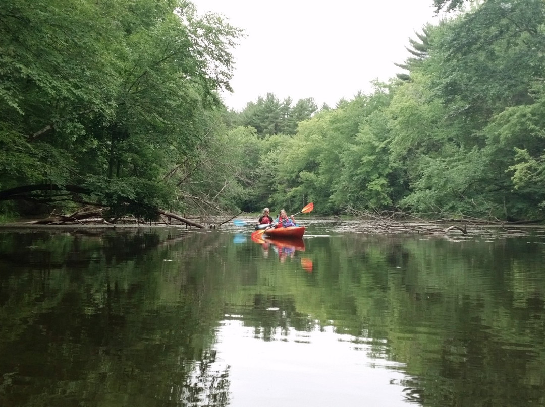 Nashoba Paddler-Groton必去景点