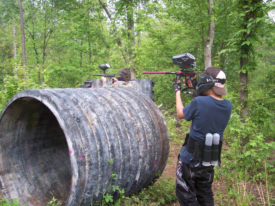 Lowell Paintball-卡罗尔顿必去景点