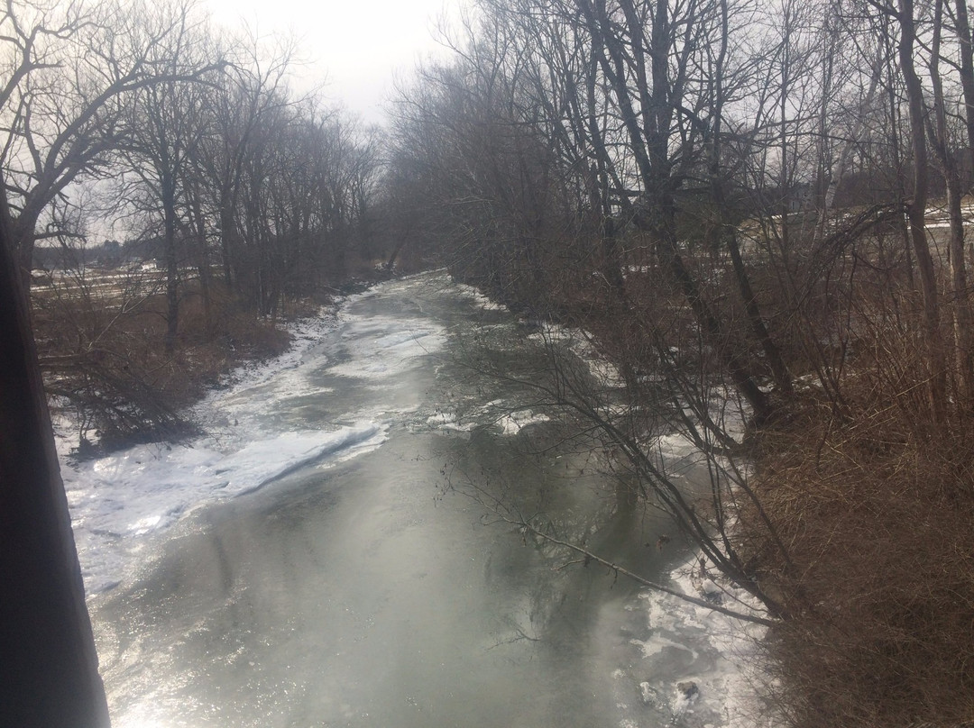 Mills Riverside park-Jericho必去景点