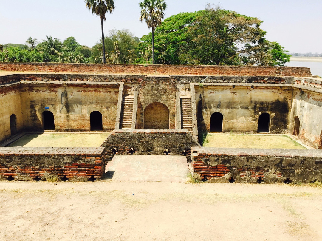 Fort Min Hla-Magway必去景点
