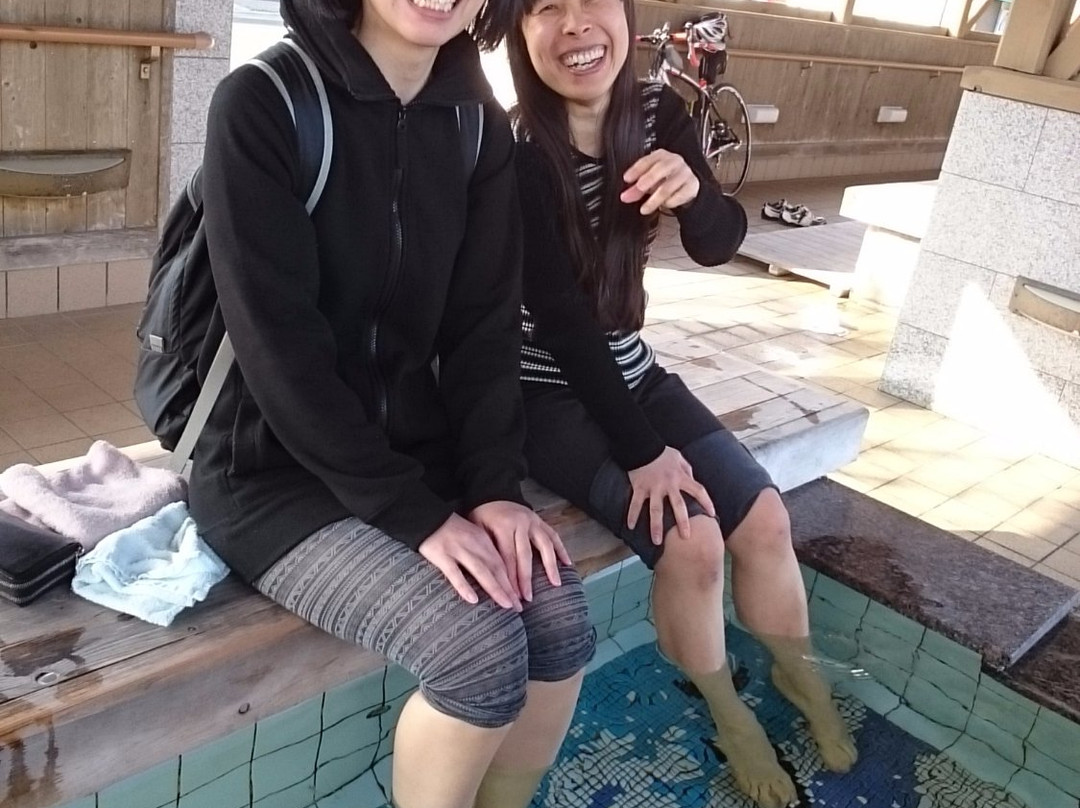 Ashiyu Takinoyu-那智胜浦町必去景点