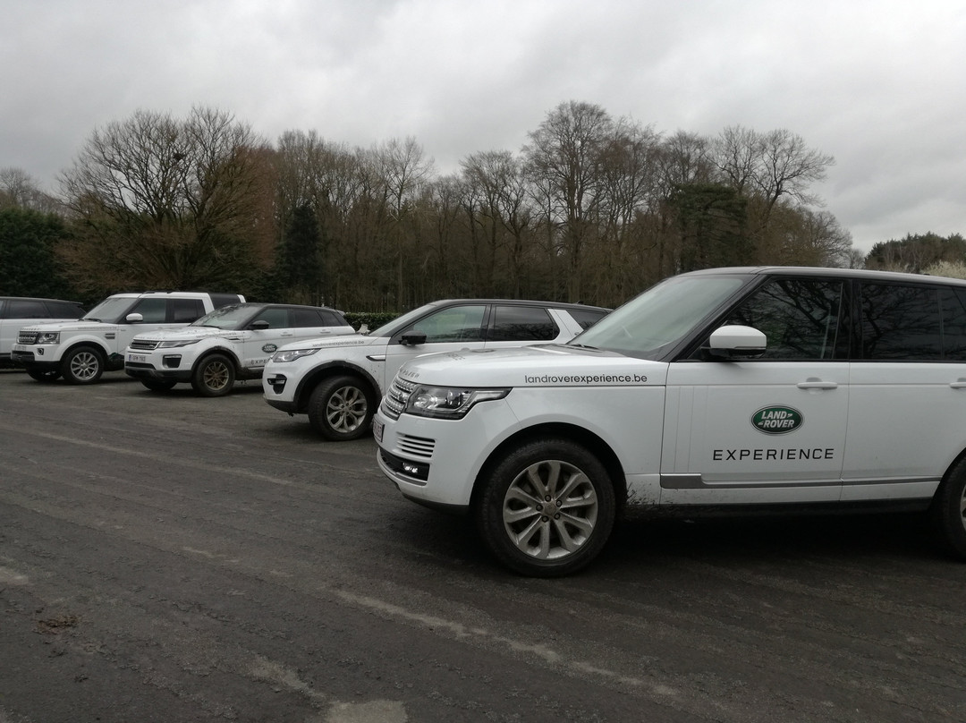 Land Rover Experience-图尔奈必去景点