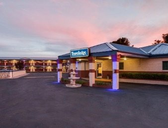 Clarendon酒店住宿-Rodeway Inn Memphis