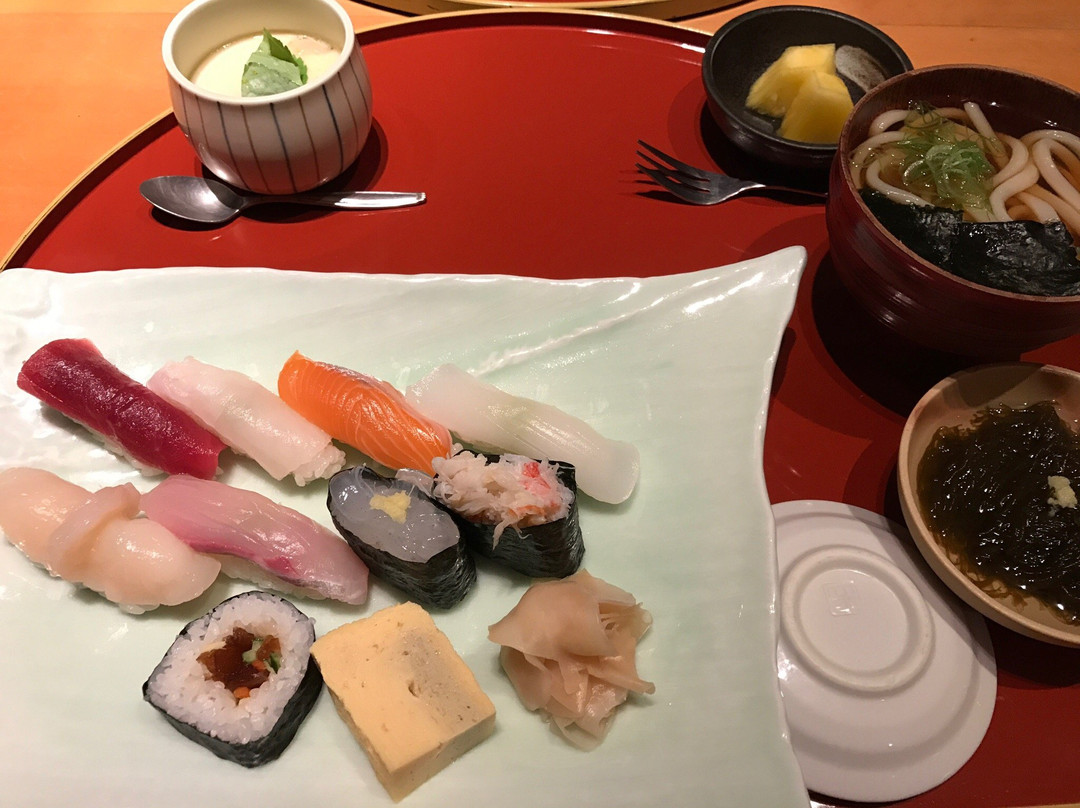 夢すし