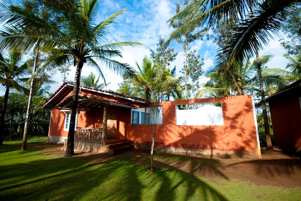 Rasulpura酒店住宿-Eco Habitat