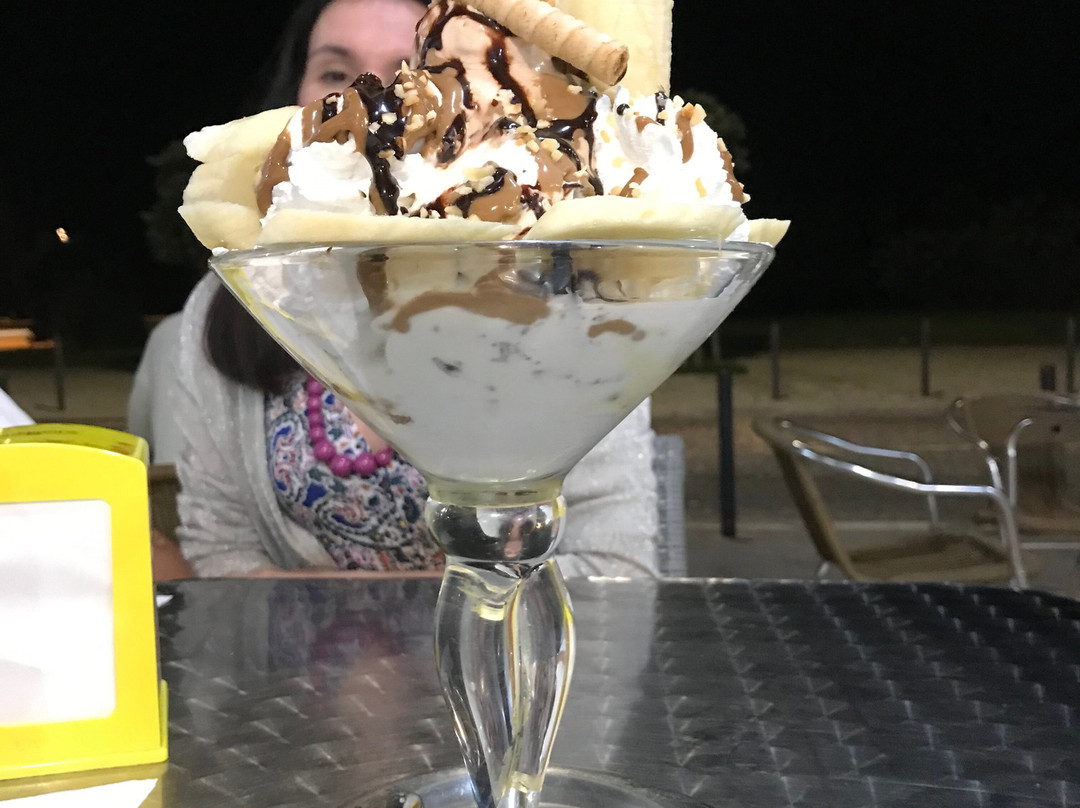 Gelataria Italiana Monalisa Caparica