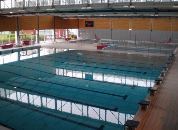 Piscine Les Atlantides景点图片