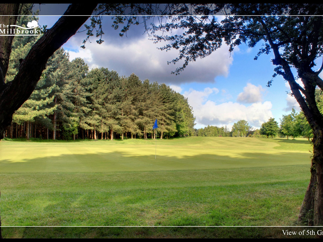 The Millbrook Golf Club-Ampthill必去景点