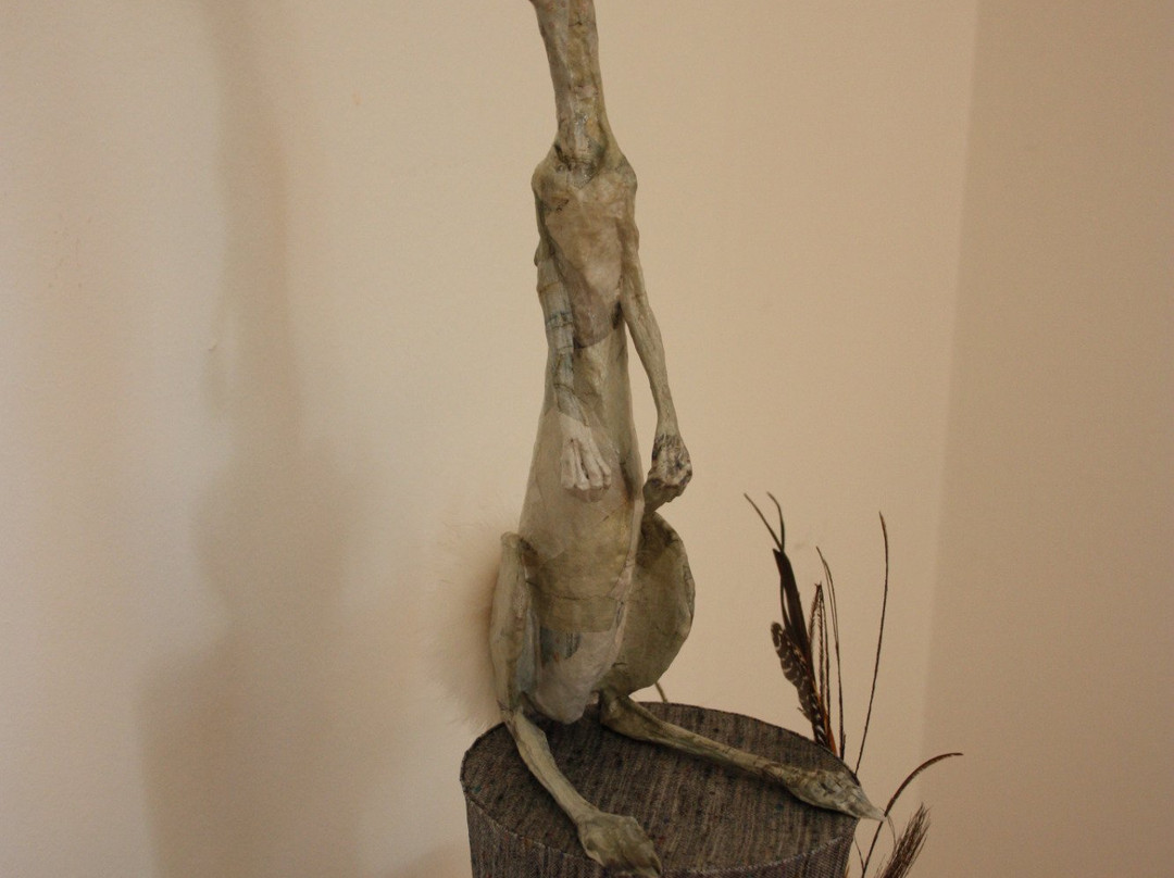 Collezione Permanente Delle Arti Del Fuoco-诺瓦米拉内塞必去景点