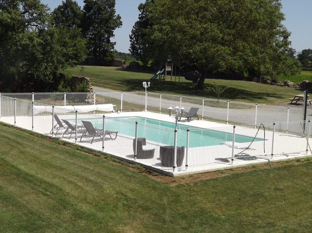 Logis de la Melissiere主图