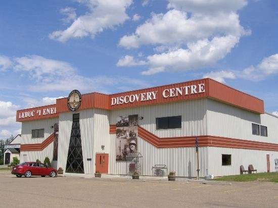 勒杜克 1 号能源发现中心-德文郡必去景点