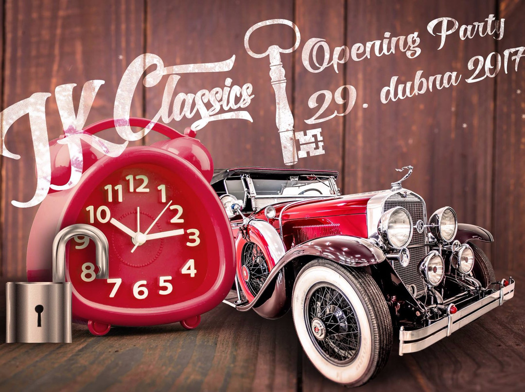JK CLASSICS Muzeum amerických historických automobilů景点图片