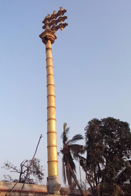 Masilamaniswara Temple, Thirumullaivoyal景点图片