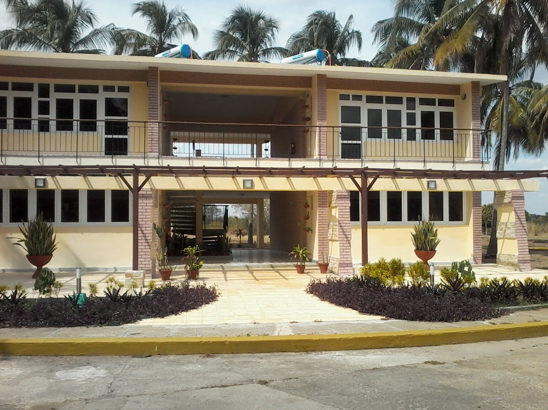 Villa Islazul Bayamo主图