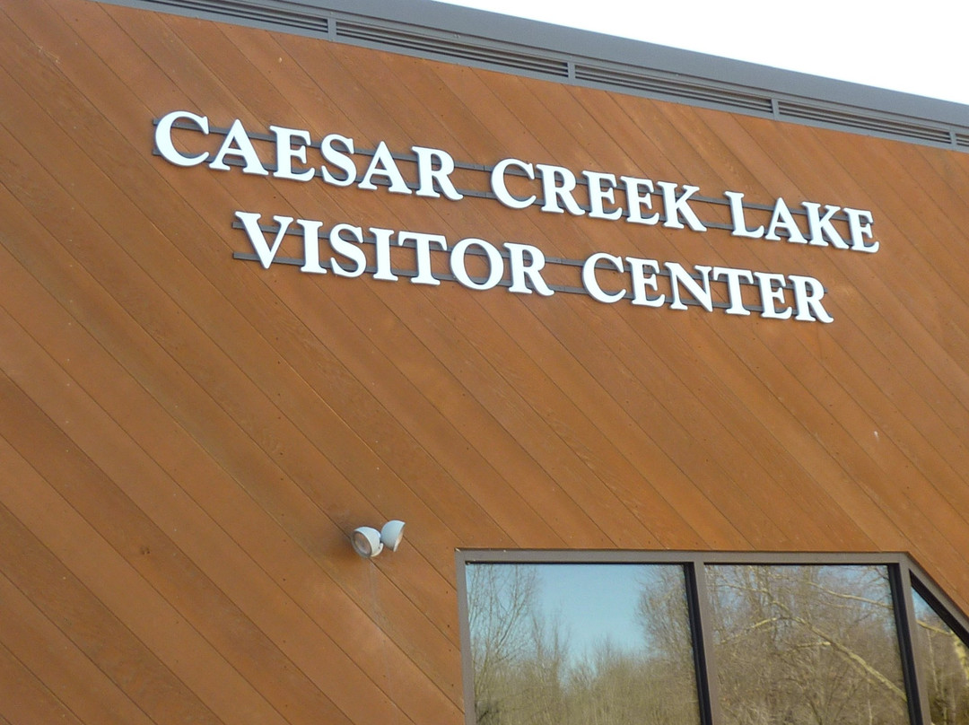 Caesar Creek Lake-Waynesville必去景点