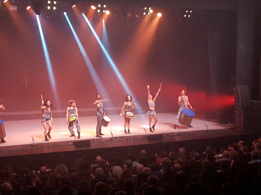 Mayumana-雅法必去景点