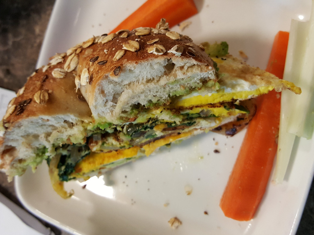 Cardinal Press Espresso Bar