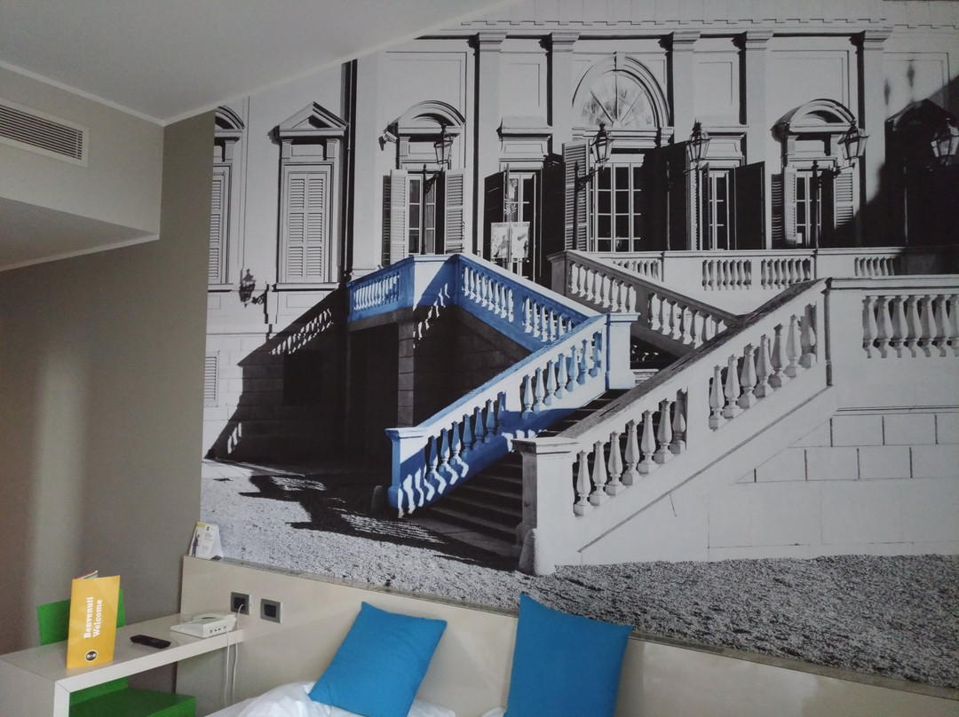 米兰蒙扎B&B酒店主图