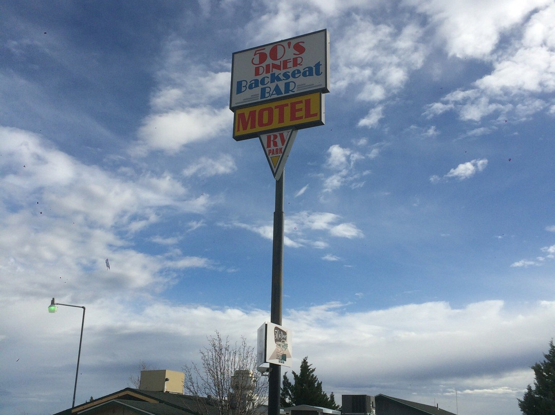 Cordes Junction Motel & RV Park主图